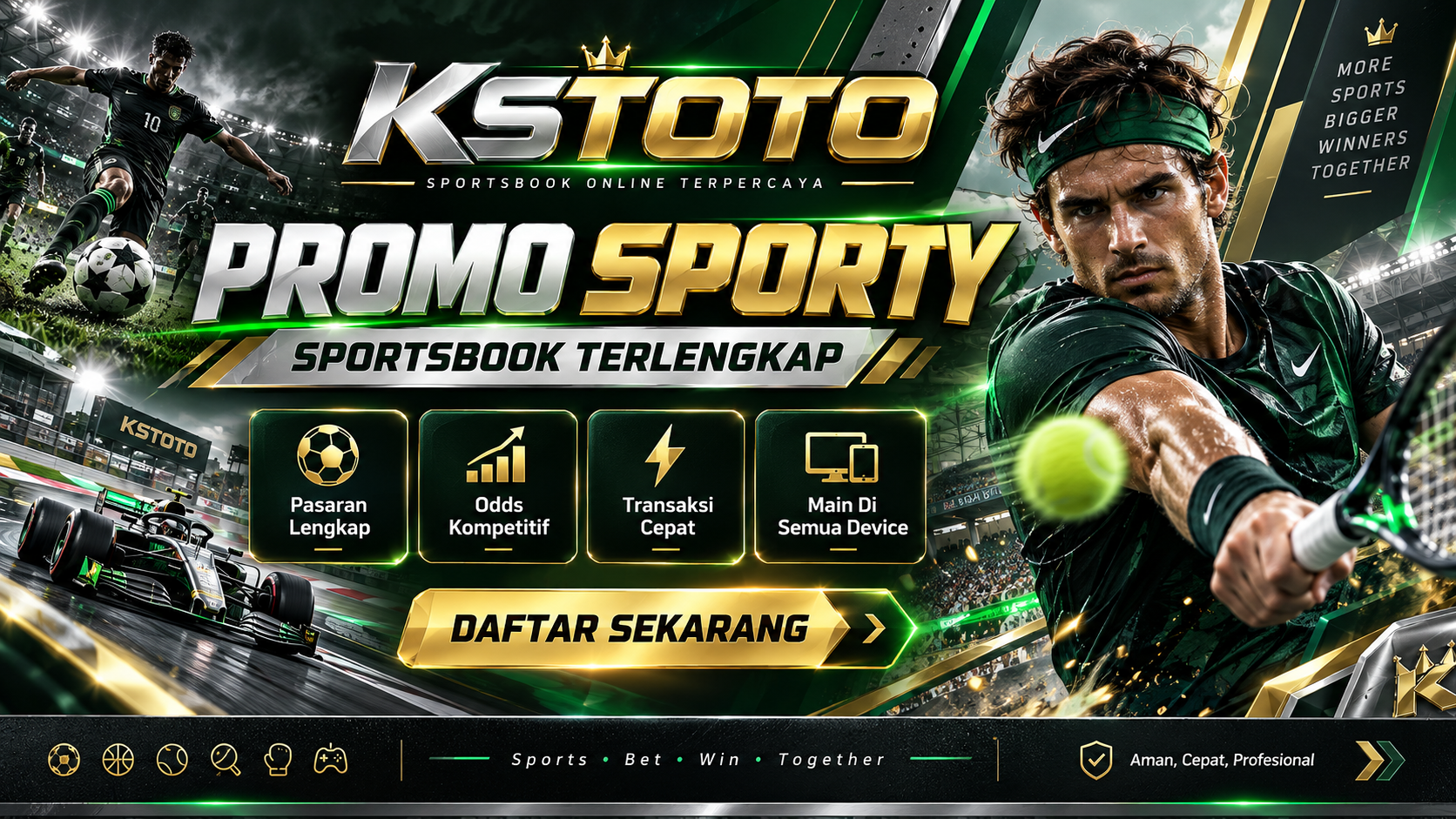 KSTOTO Sportsbook